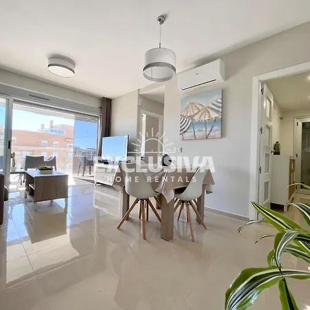 Apartament Victoria Home, 1ªlinea, Magic World *