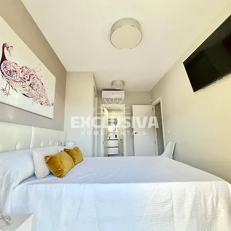 Apartament Victoria Home, 1ªlinea, Magic World *