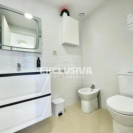 Apartment Victoria Home, 1ªlinea, Magic World *