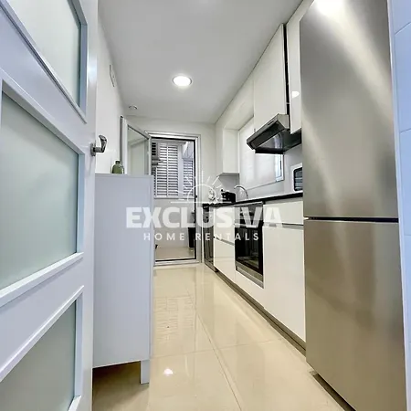 Victoria Home, 1ªlinea, Magic World شقة *