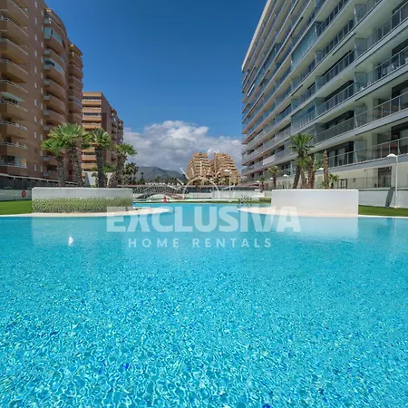 Victoria Home, 1ªlinea, Magic World Apartament *