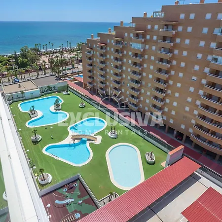 Apartament Victoria Home, 1ªlinea, Magic World