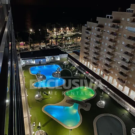 Apartament Victoria Home, 1ªlinea, Magic World Oropesa del Mar